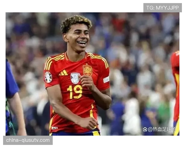 拉明·亚马尔：欧洲杯夺冠，最年轻冠军成员之一