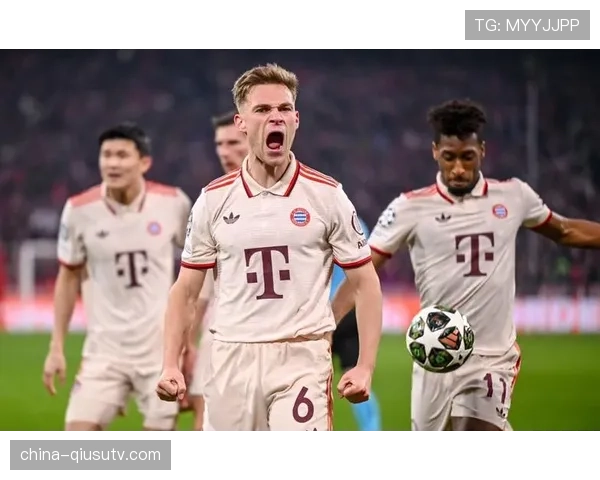 巴尔韦德与基米希：多面手中场的成长轨迹与角色演化对比