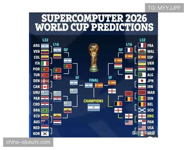 阿根廷2026世界杯赛程前瞻：小组赛对手与出线形势分析